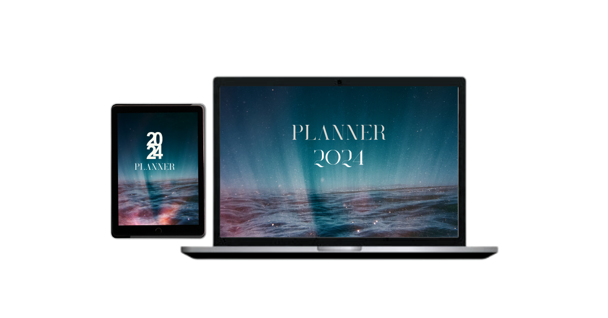 Success Planner 20242025 Brighter Planing